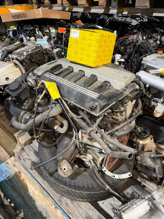 Range Rover motor M57 TD6 Centralina completo p38 swap