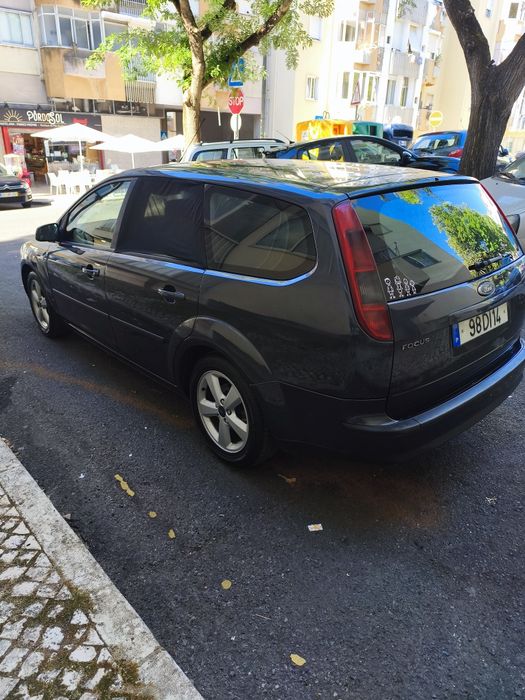 Ford Focus 2007 automatico