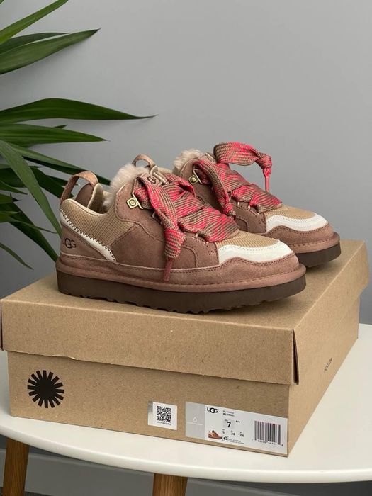 Наявність! Нові UGG lowmel уги ловмел жіночі уги на шнурівці