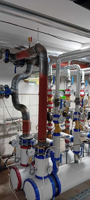 Hydraulik – ekipa instalatorów, instalator | Wod-Kan, CO, podłogówka.