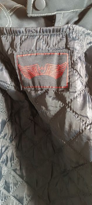 Odzież kompletnia na motocykl