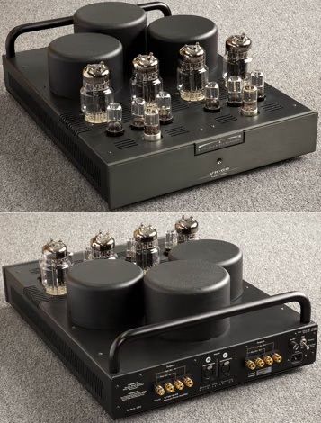BAT- Balanced Audio Technology - wzmacniacz VK-60 preamp VK-51 SE