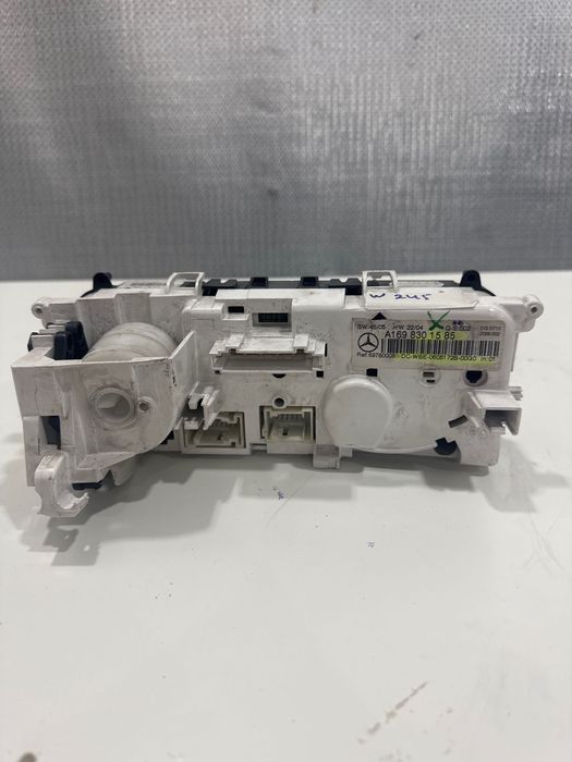 Comando/botao de sofagem w245