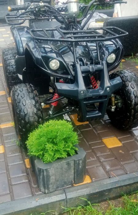 Продам квадроцикл ATV 125