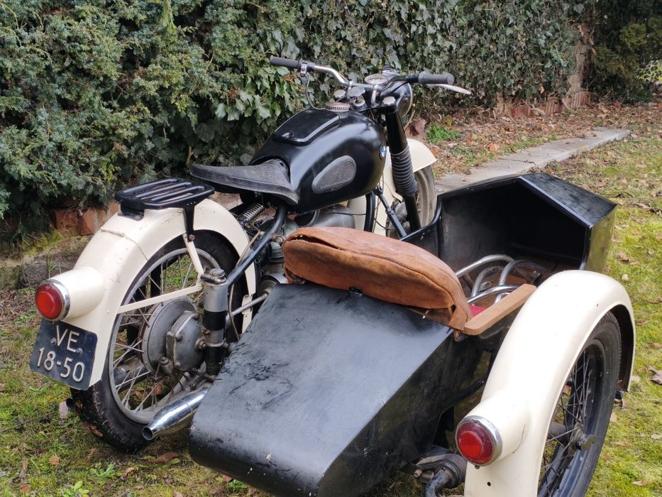 BMW r51/3 wózek boczny / r51 r67 r50 r60 r69