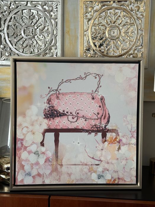 Quadro decorativo quarto