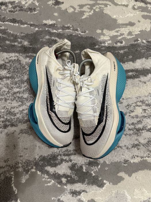 Беговые кроссовки nike zoomx alphafly next%