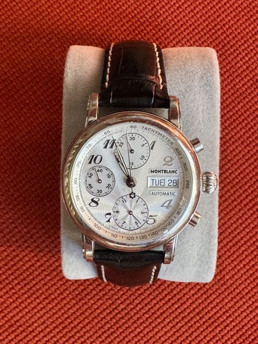 Montblanc Meisterstück Automatic Chronograph 4810/501 — чоловічий годинник