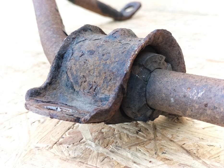 Volvo XC70 II 2007-2016 V70 S80 стабилизатор задний