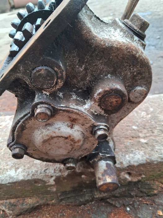 Перемикач на кпп ЗІЛ 130- 131 (КОМ)