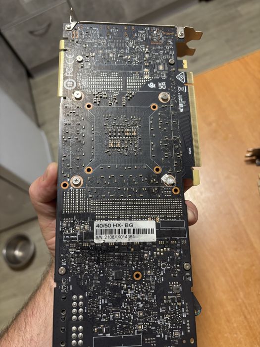 Видеокарты cmp 50hx