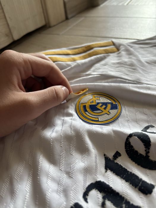 Футбольна форма Реал мадрид