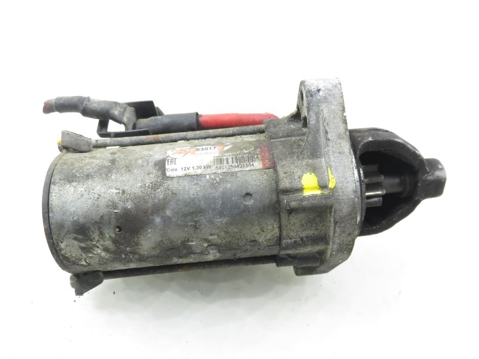 Rozrusznik Fiat Panda II 1.3 D - S3017