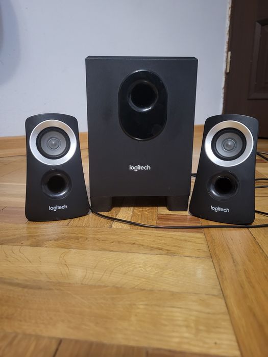 Колонки LOGITECH Speaker System Z313