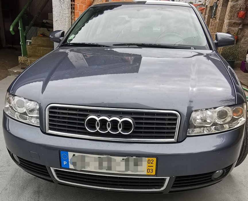 Audi A4 1. 9 tdi. 130cv