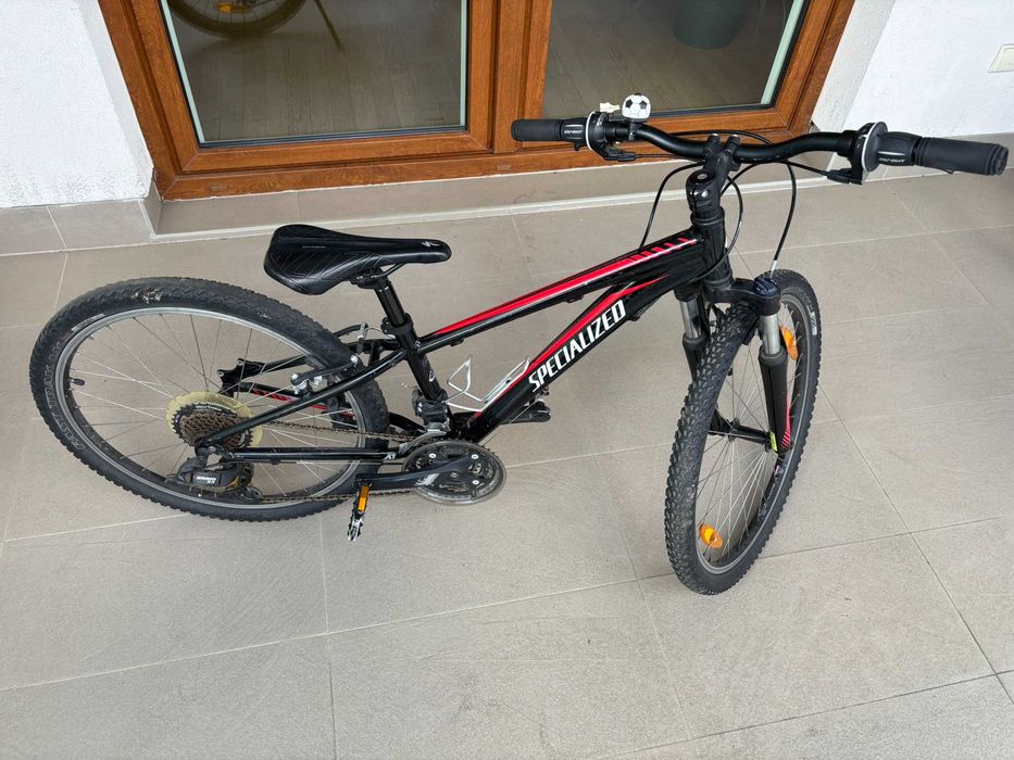 Dla Ciebie wszystko - specialized hotrock 24 - w kategorii