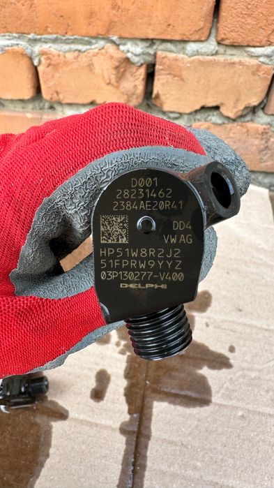 Продам форсунки на Škoda Fadia