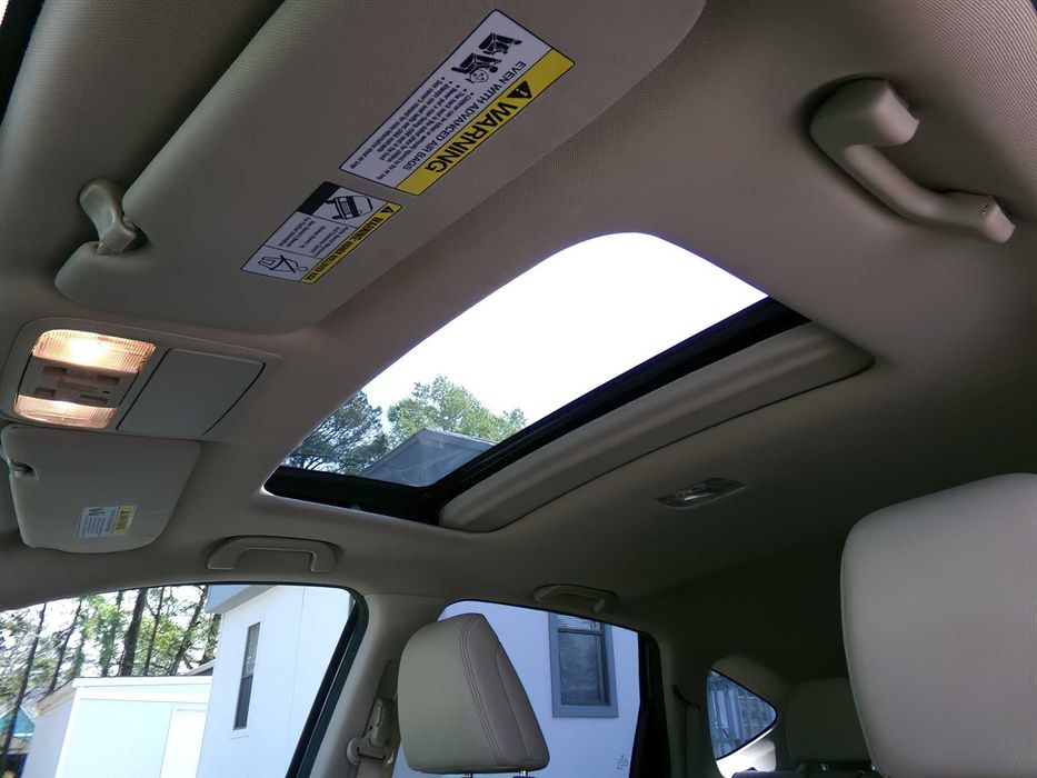 Honda CR-V EX-L      2016