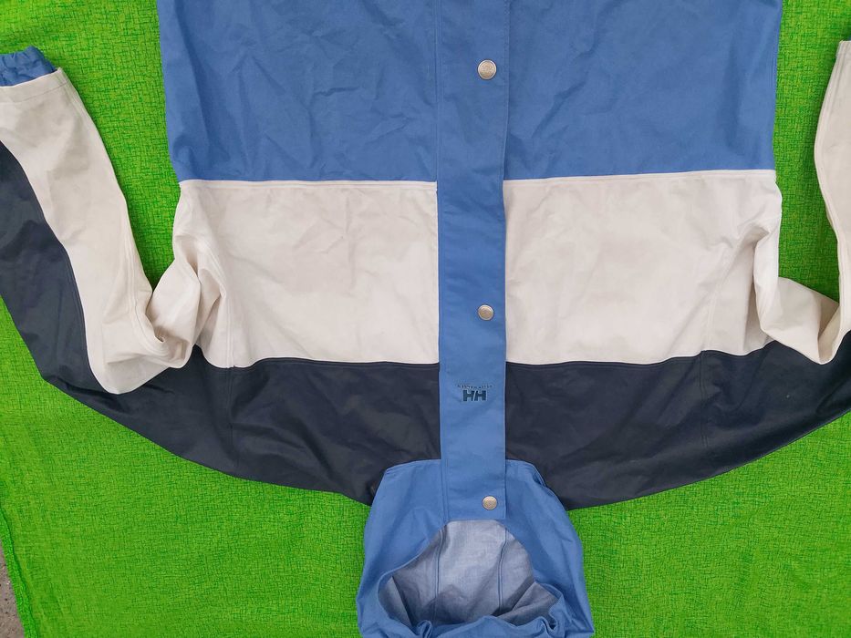 kurtka żeglarska sztormiak Helly Hansen roz L-Super