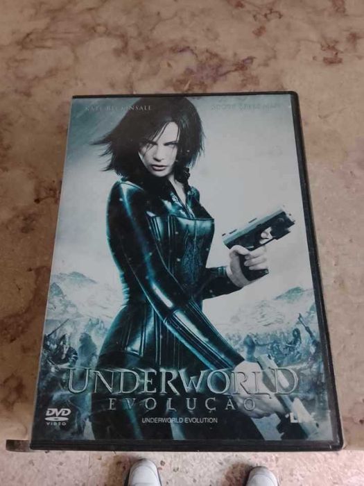 dvd underworld o submundo