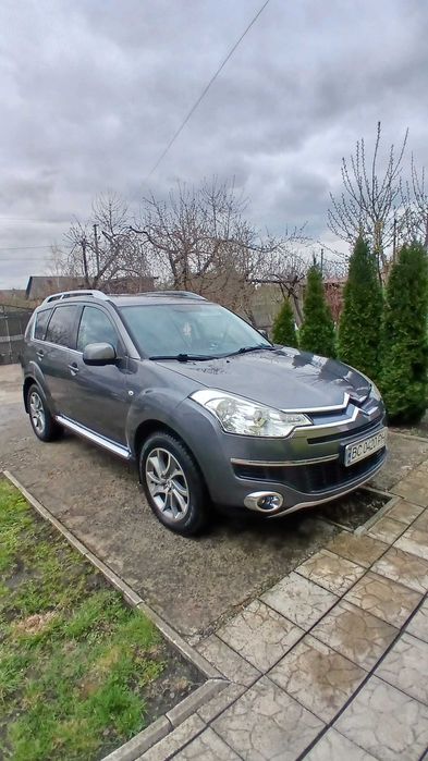 Citroen c crosser 2.2 Dizel