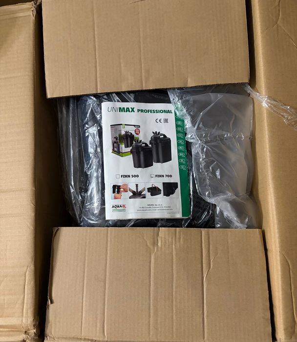 Unimax professional FZKN 700