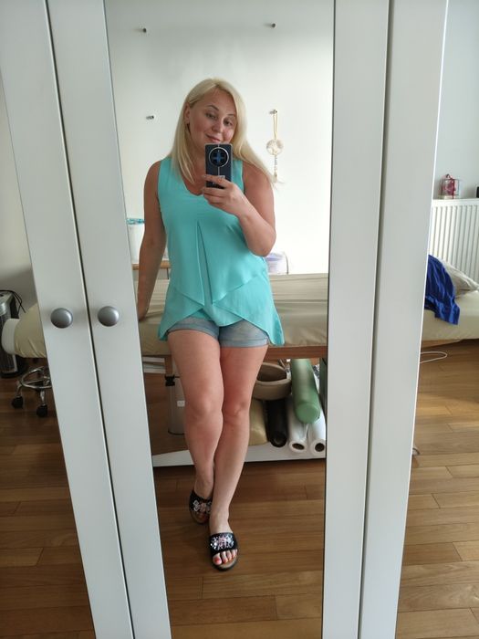 Depilacja woskiem, Masaż, Golenie