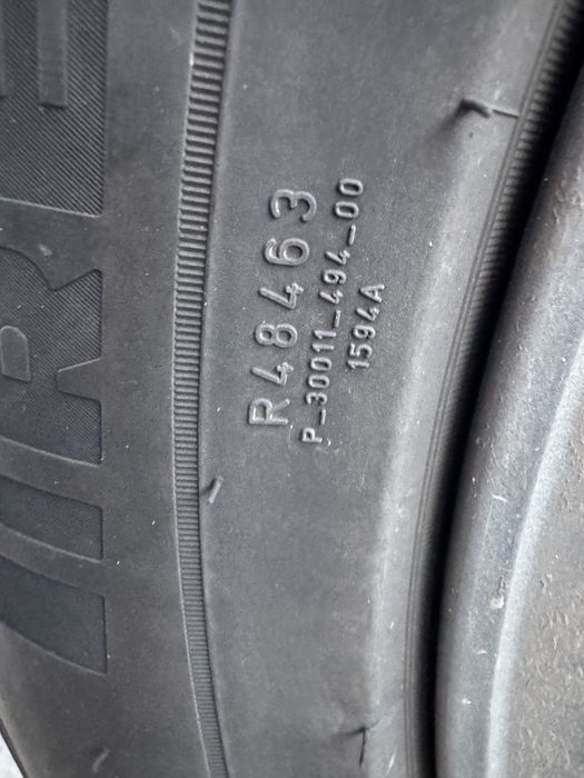 Kola alu 20’ do lexus rx450h z oponami Scorpion komplet 4 sztuki