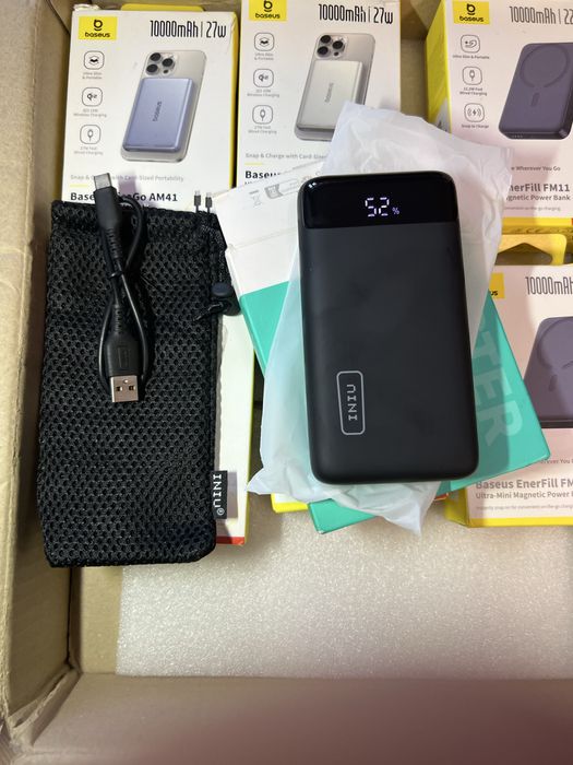 Power Bank INIU 20000mAh 22.5W