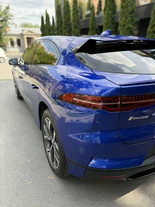 Jaguar  I-Pace 2019