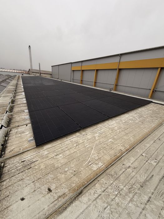 Serwis fotowoltaika, magazyny energii, mycie paneli, pomiary