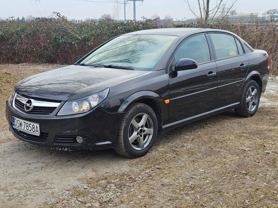 Opel Vectra 2007R! 1.9 CDTI! 101KM! Klimatyzacja! Wspomaganie! Elektryka! Zamiana!