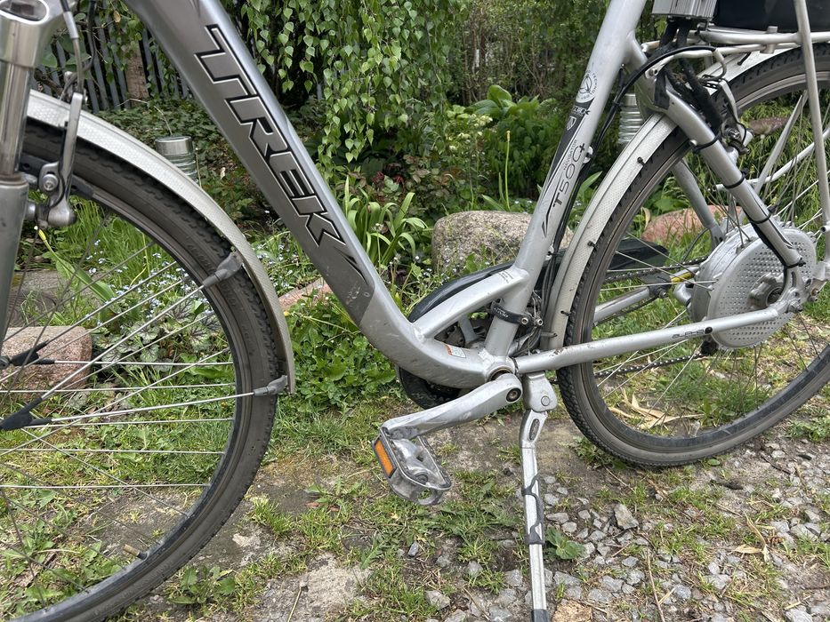 Rower Trek 500+ elektryczny ,konwersja