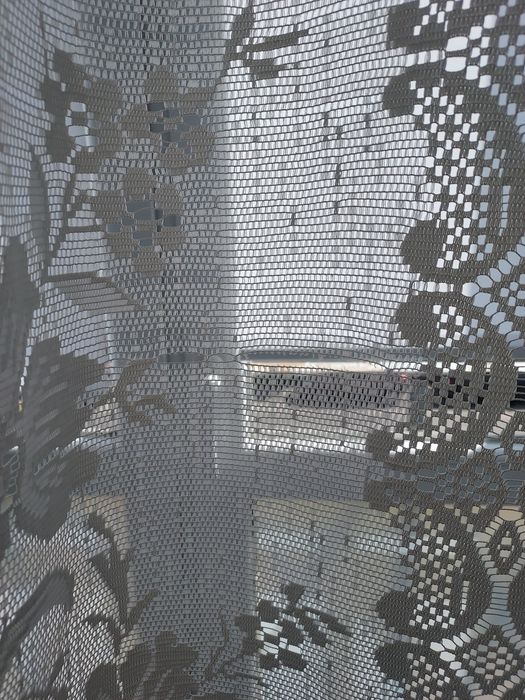 Firana vintage 300/240