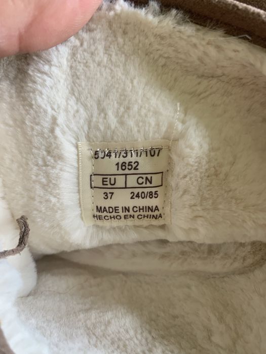Ugg зима 37 розмір жіночі