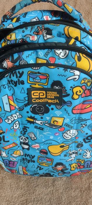 Plecak szkolny coolPack
