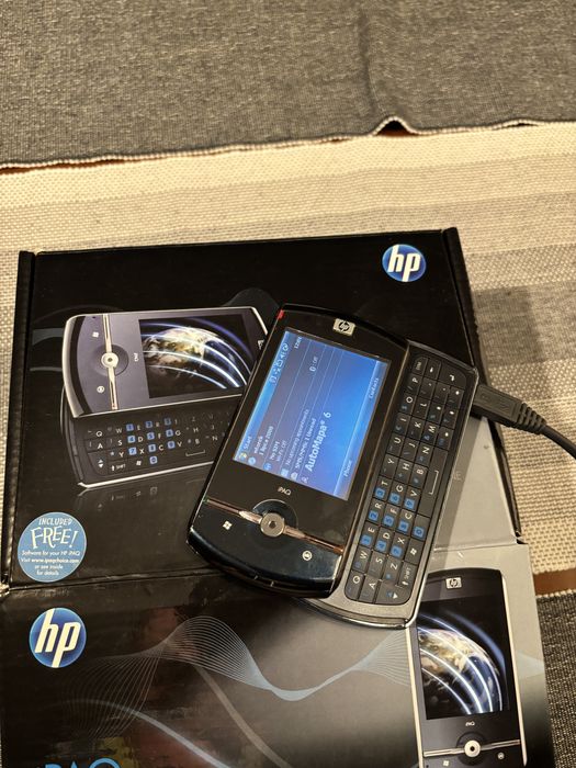HP iPAQ Data Messenger