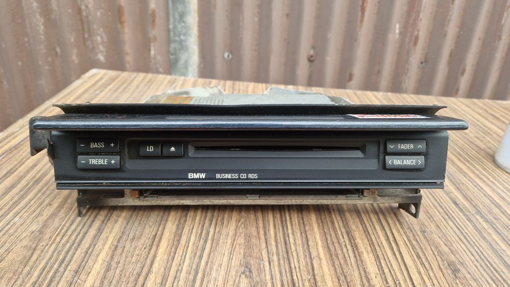 Radio radioodtwarzacz bmw e39