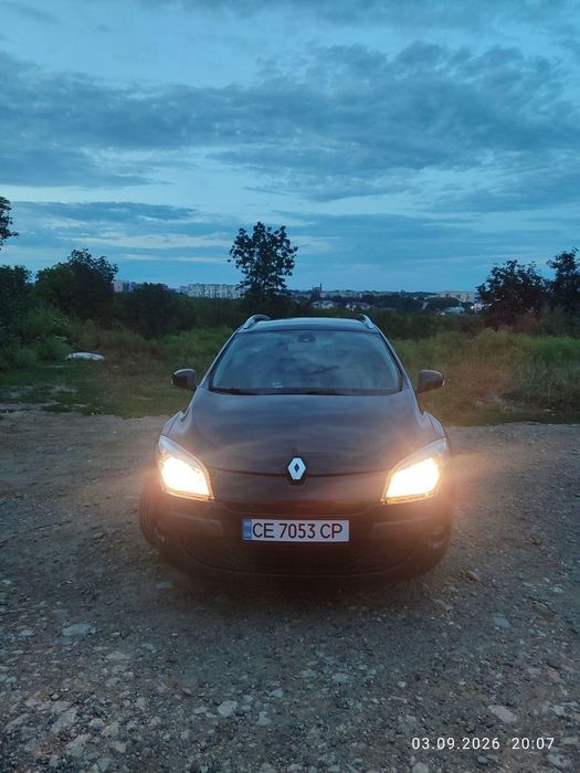 Renault Megan 2011
