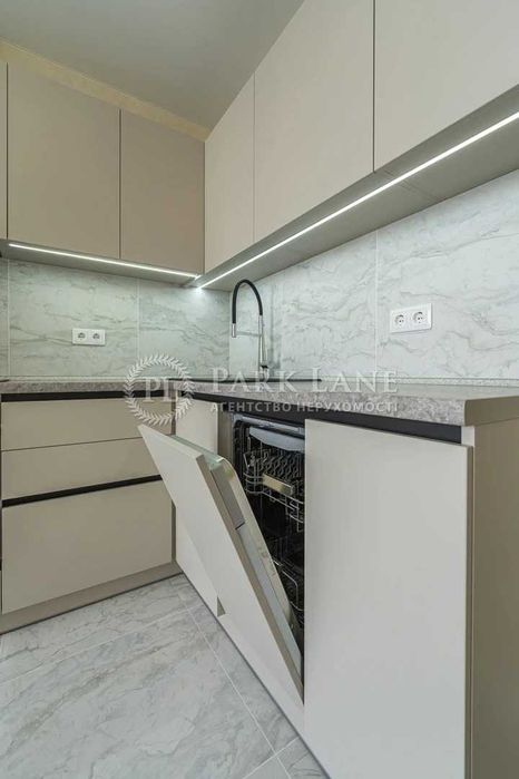 1-комнатная квартира по адресу ул. Лукьяненко Левка(Тимошенко) (площадь 43,7 м²) - Atlanta.ua - фото 8