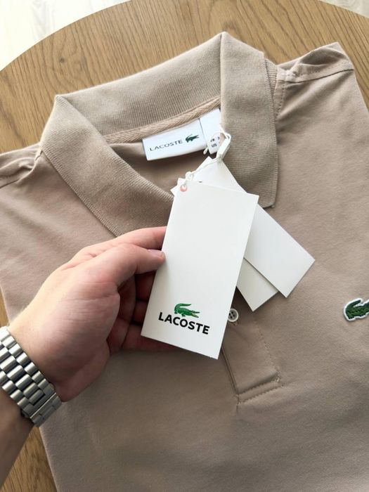 Чоловіче поло Lacoste