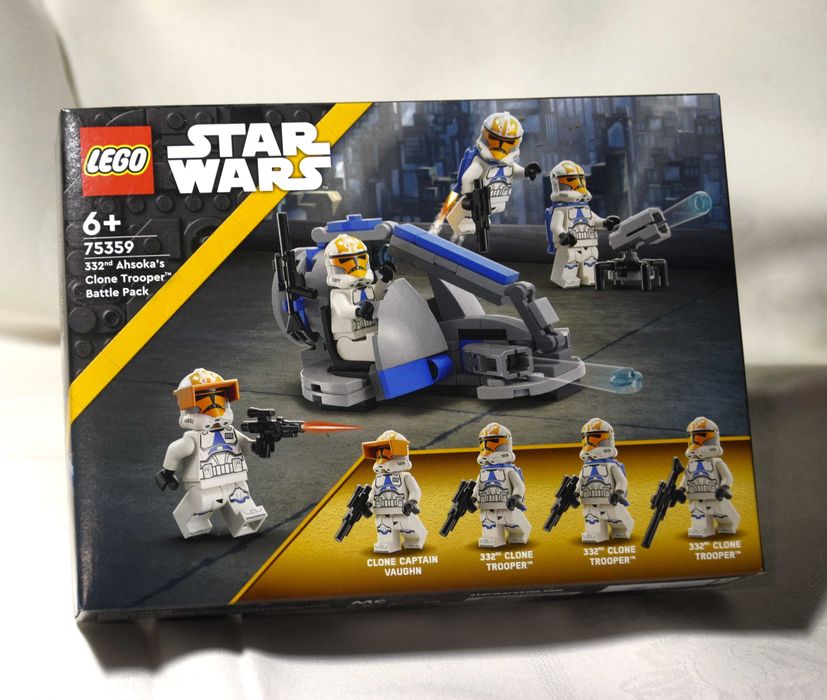 lego clone battle pack - wszystko dla dziecka | OLX Dla Dzieci