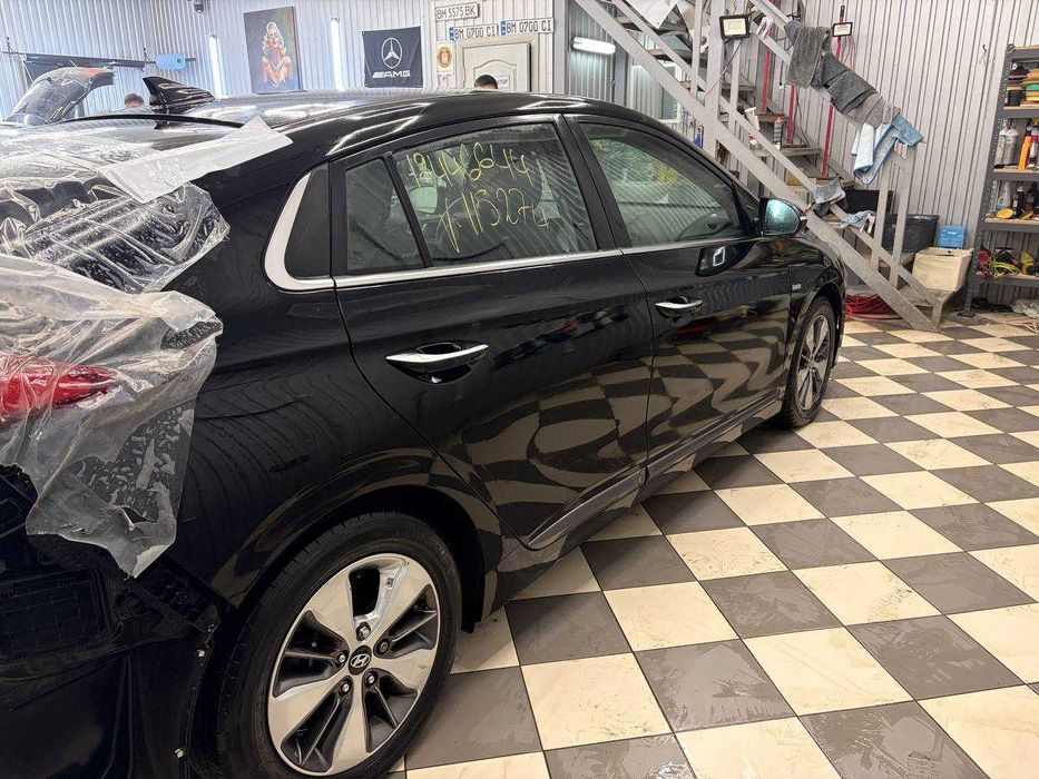 Разборка, розбір Hyundai Ioniq limited 2019 року Шрот, Запчастини