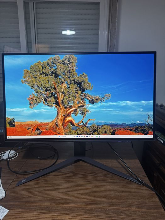 Monitor LG oled UltraGear 27GS95QE-B