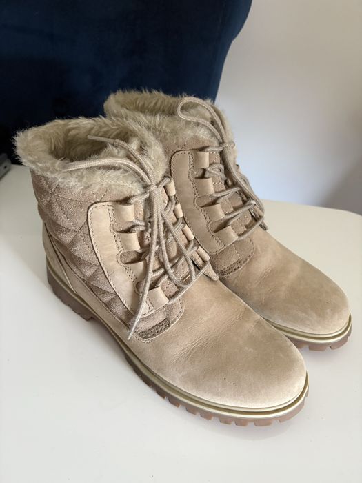 Buty damskie Helly Hansen zimowe