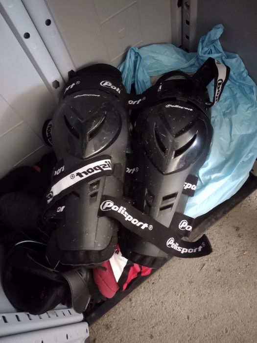 Material Enduro Moto 4