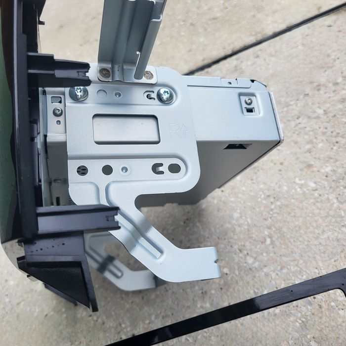 Штатна автомагнітола Nissan X-Trail T32 / Qashqai J11 магнитола 2020