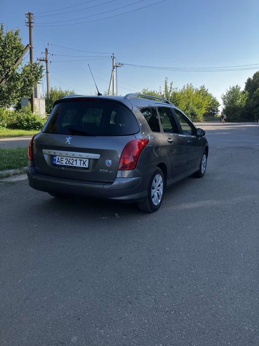 Peugeot 308 2008 VIN VF34H5FWF55275370 фото оголошення 4 з 24