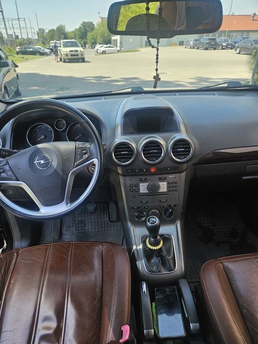 Opel Antara 2008