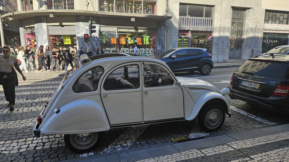 Citroën 2 CV ( 1988 )